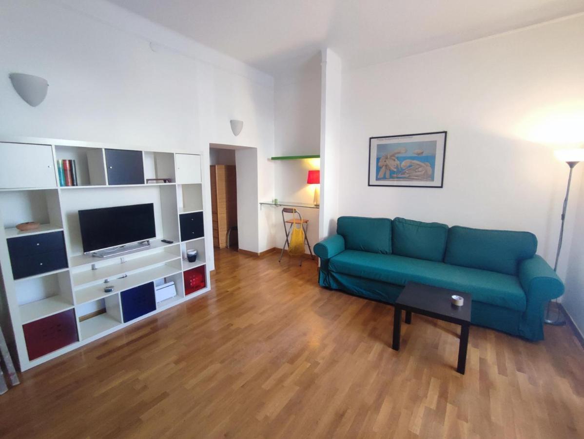 Charming San Lorenzo Centre Apartment Rom