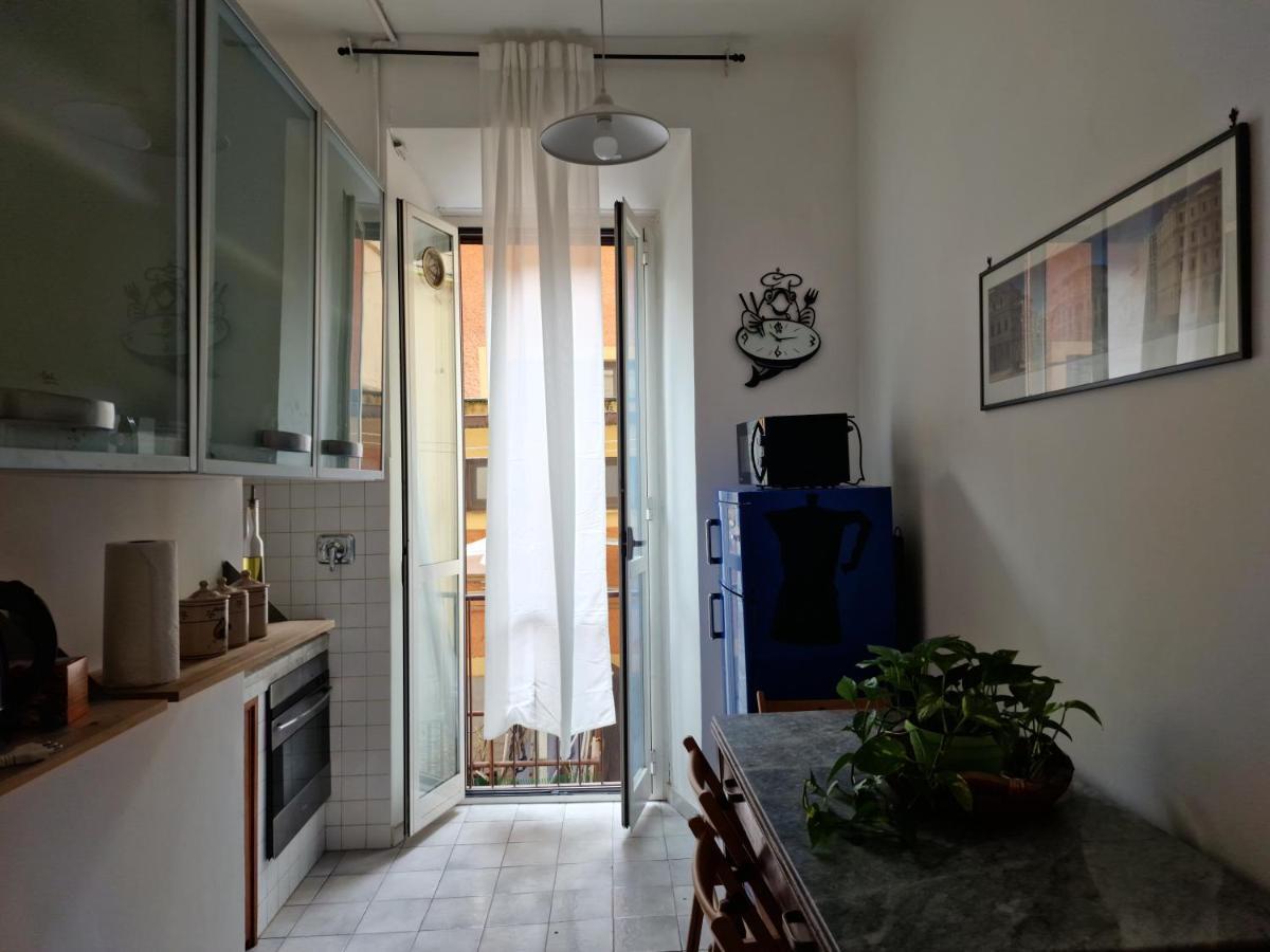 Charming San Lorenzo Centre Apartment Rom