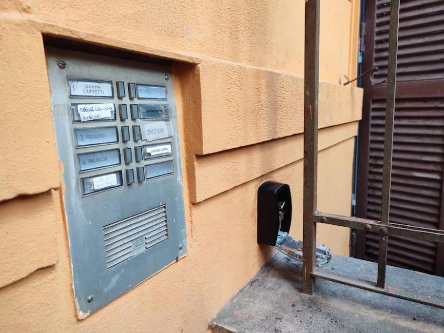 Apartamento Charming San Lorenzo Centre